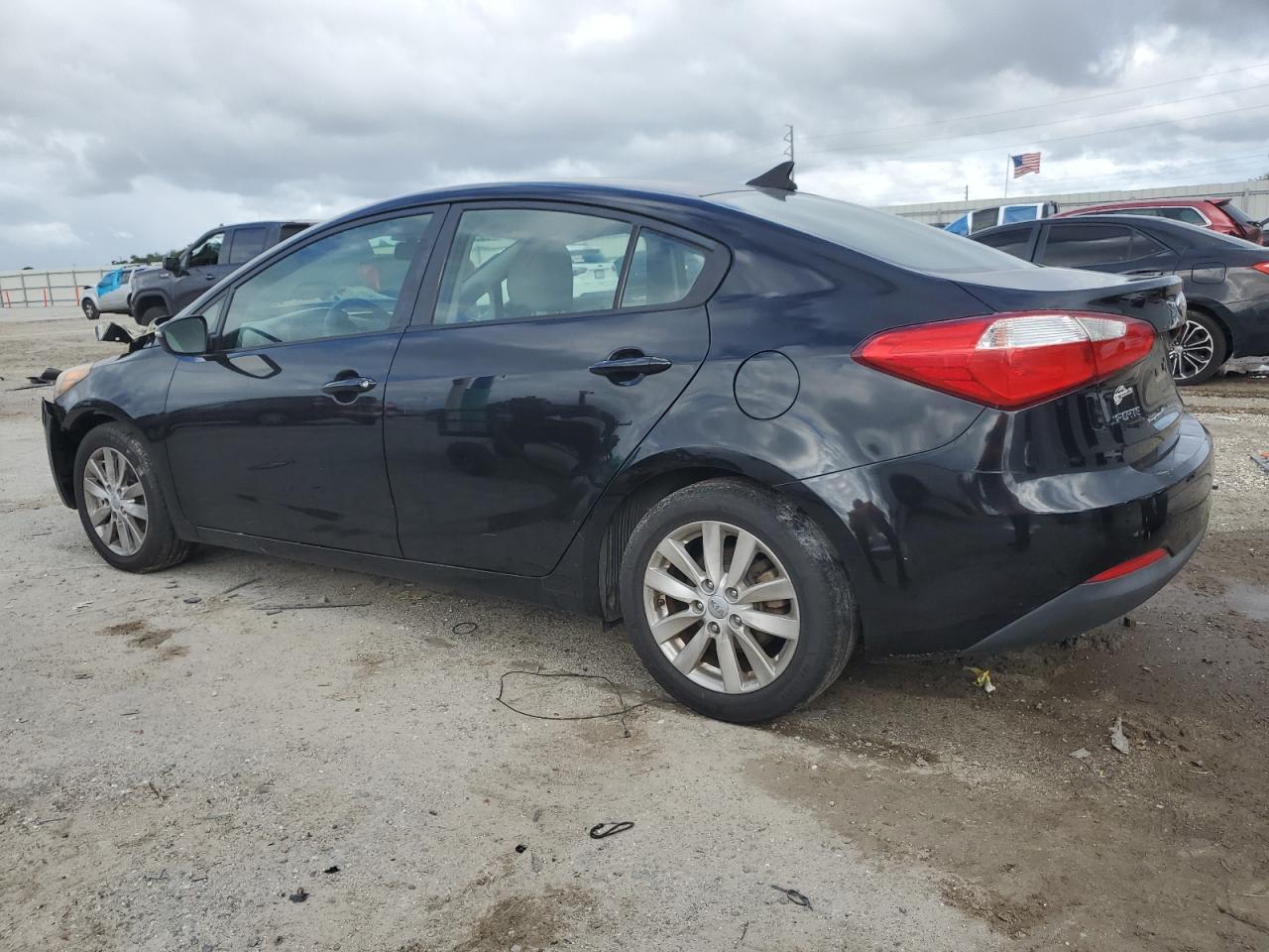 2014 Kia Forte Lx - Фото 2