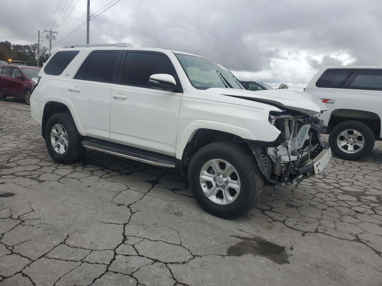 2015 Toyota 4Runner Sr5 - Фото 4