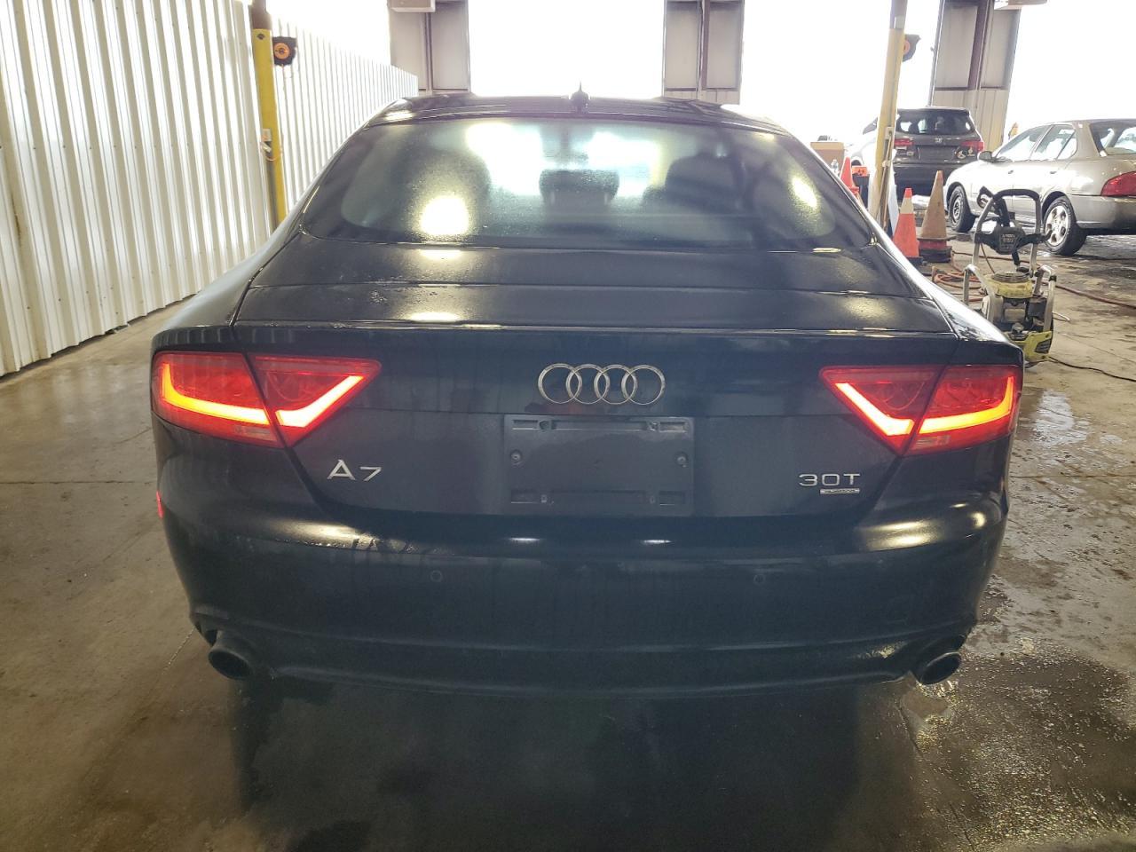 2014 Audi A7 Premium Plus - Фото 6