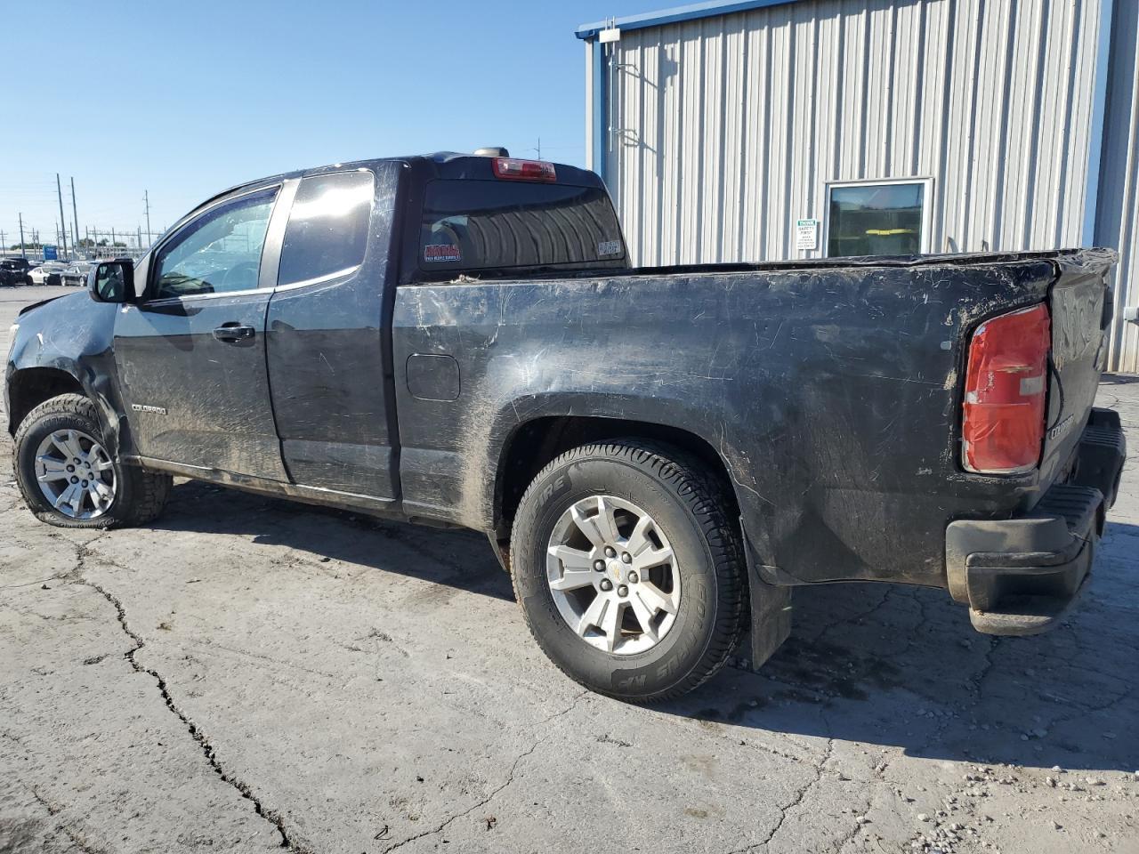 2015 Chevrolet Colorado Lt - Фото 2