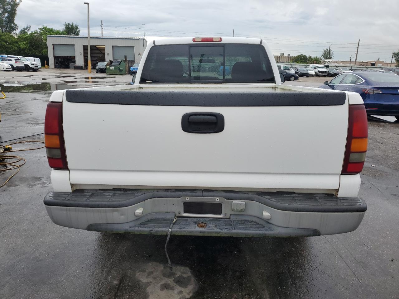 2000 Chevrolet Silverado C1500 - Фото 6