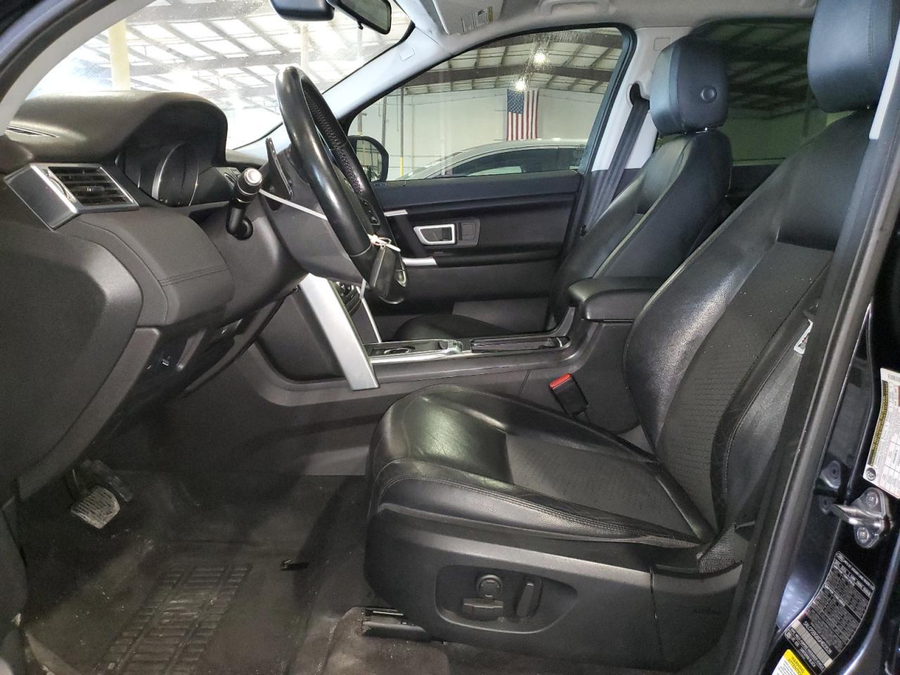 2016 Land Rover Discovery Sport Se - Фото 7