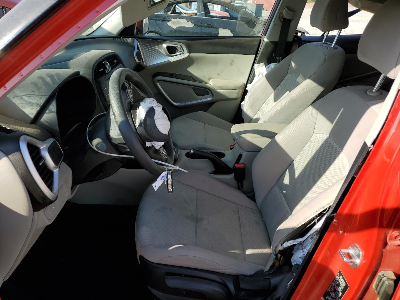 2023 Kia Soul Lx - Фото 7