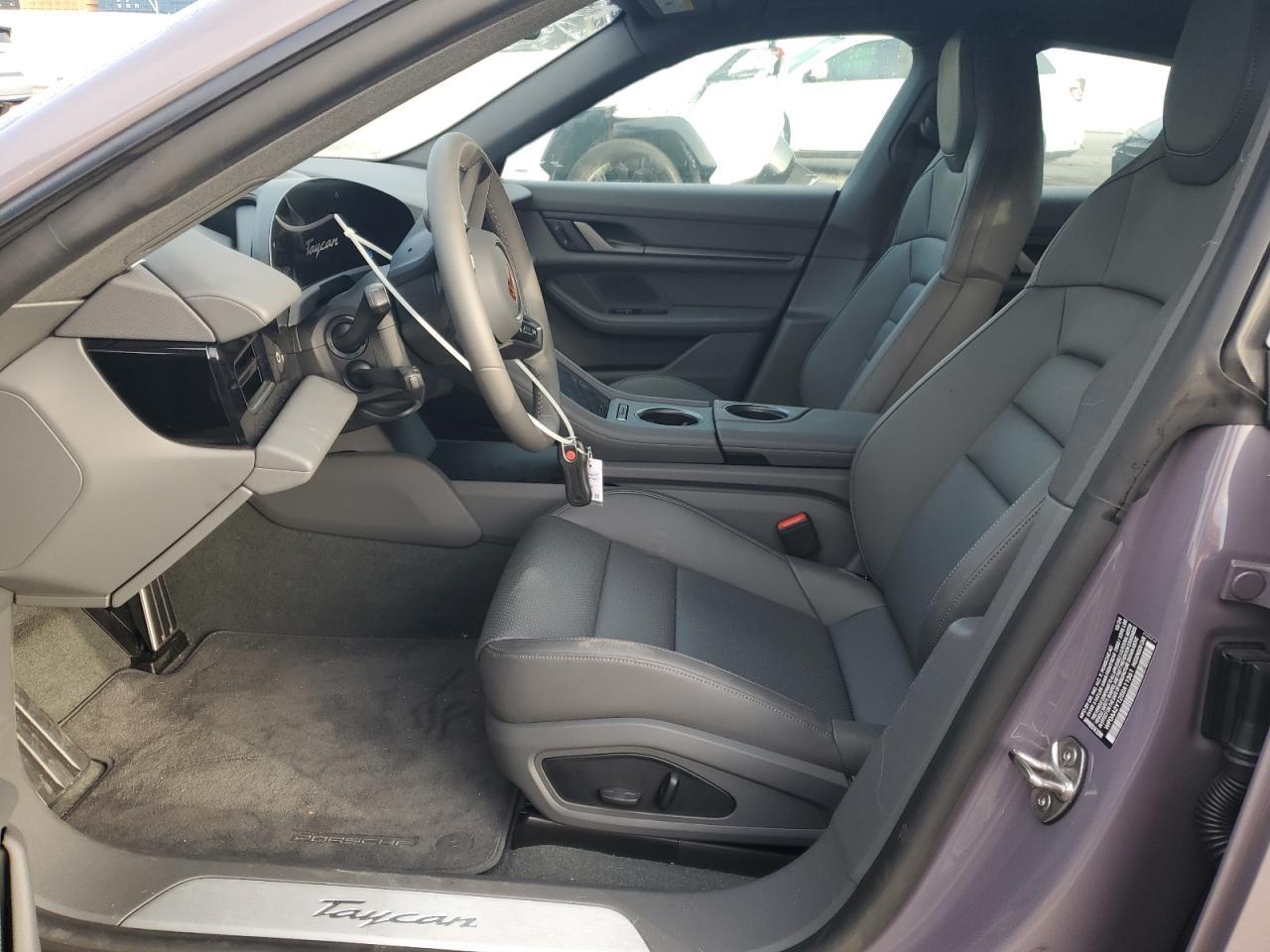 2025 Porsche Taycan Base - Image 7