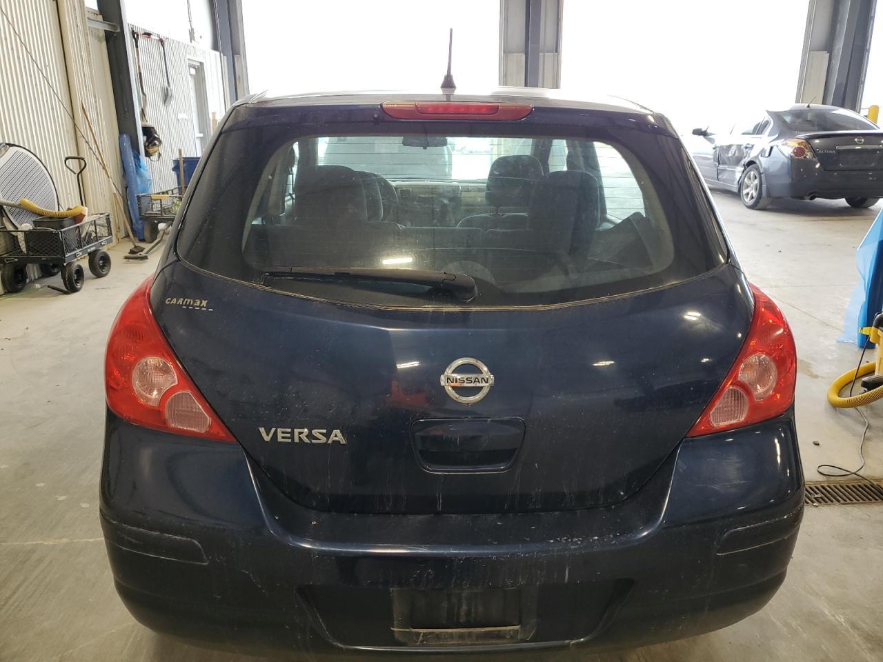 2012 Nissan Versa S - Image 6