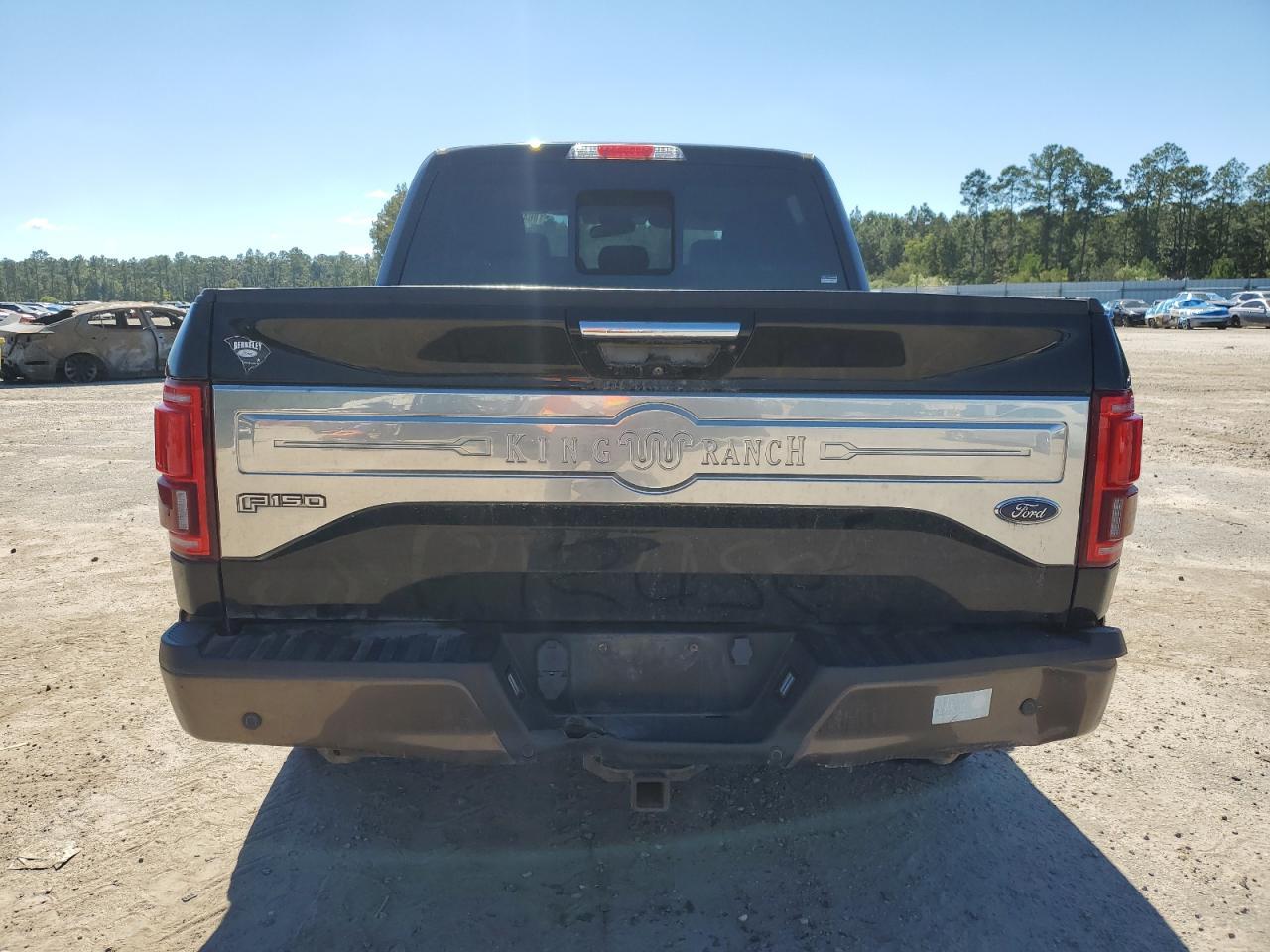 2017 Ford F150 Supercrew - Фото 6