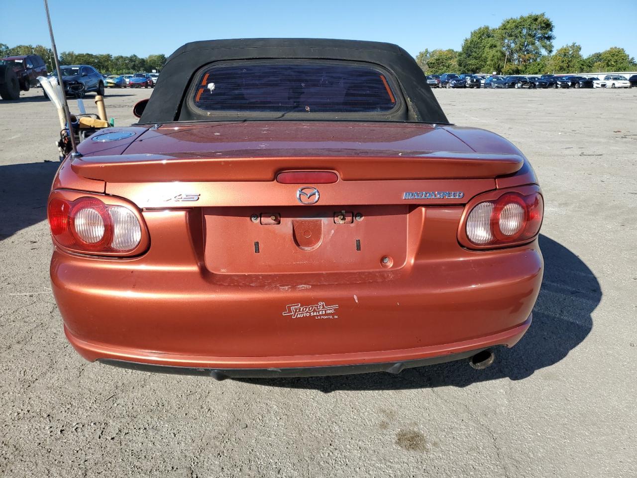 2005 Mazda Mx-5 Miata Speed - Фото 6