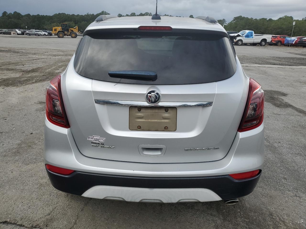 2017 Buick Encore Preferred - Фото 6