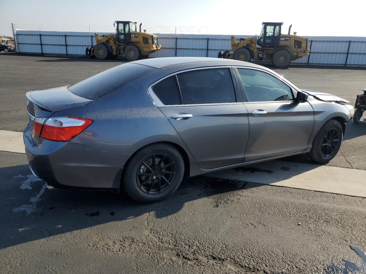 2014 Honda Accord Lx - Image 3