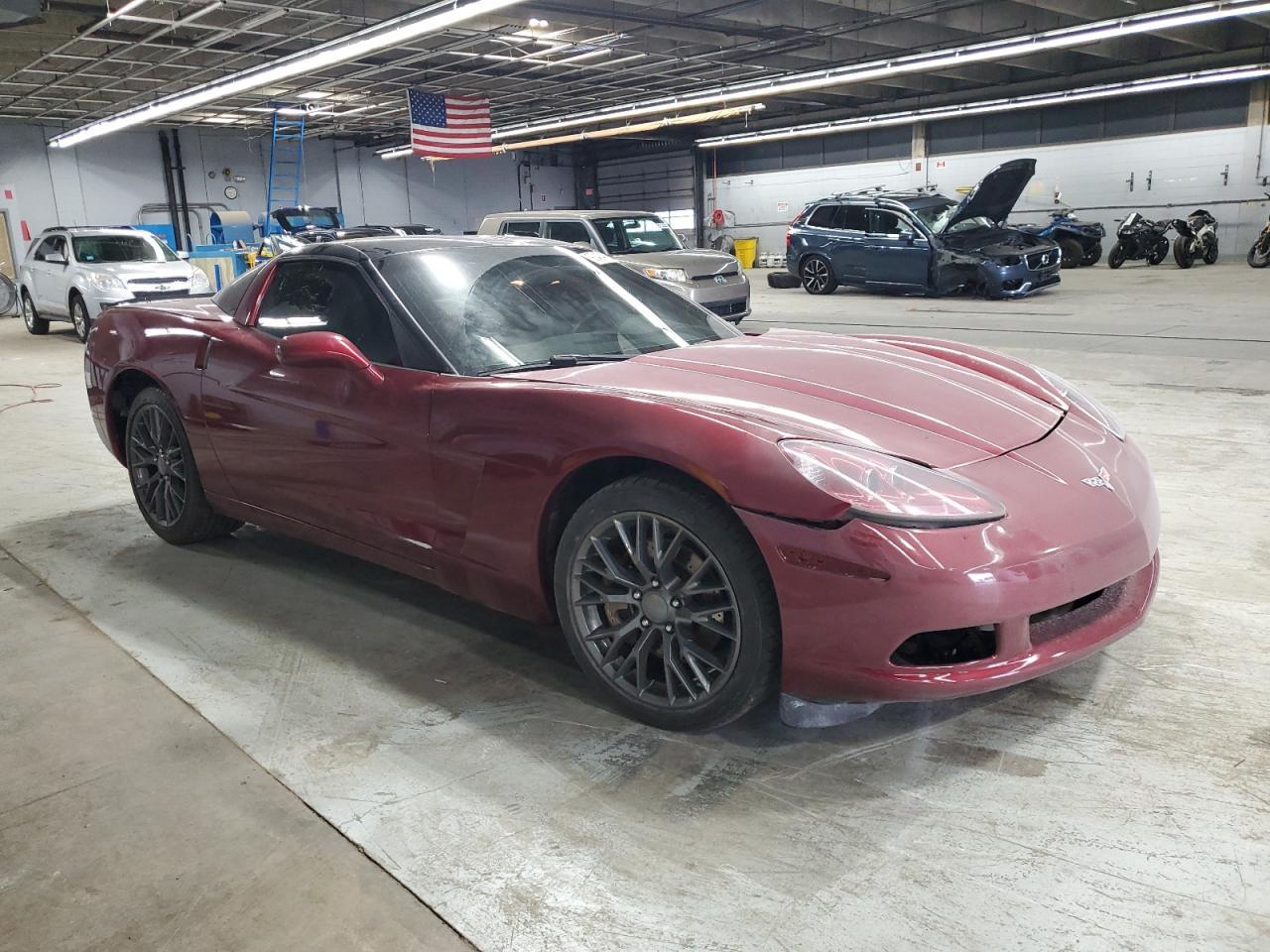 2006 Chevrolet Corvette - Фото 4