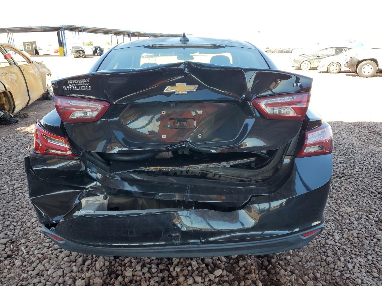 2020 Chevrolet Malibu Lt - Image 6