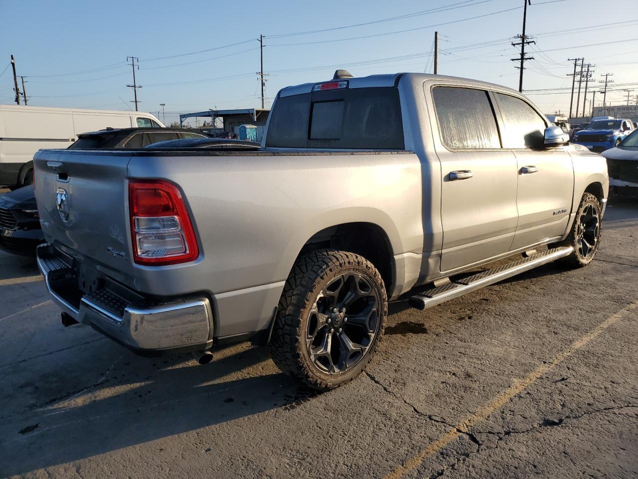 2022 Ram 1500 Big Horn/Lone Star - Фото 3