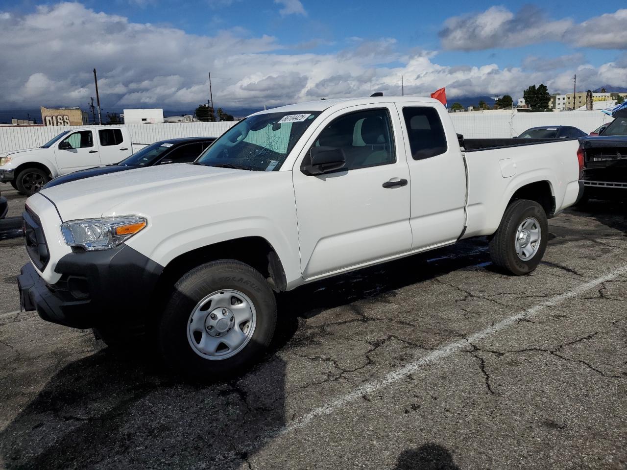 2021 Toyota Tacoma Access Cab