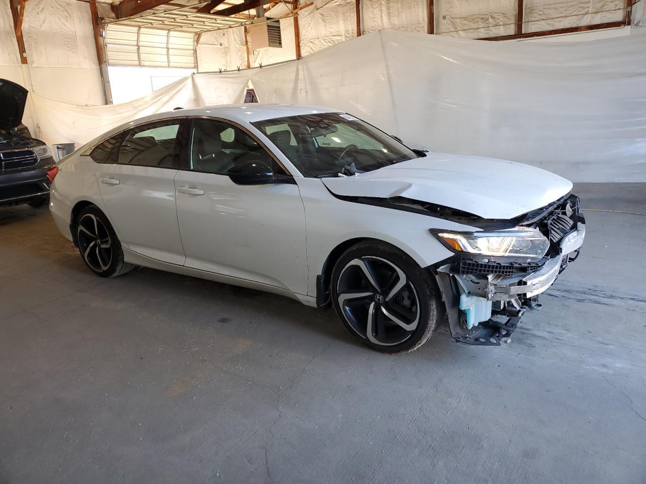 2022 Honda Accord Sport - Фото 4