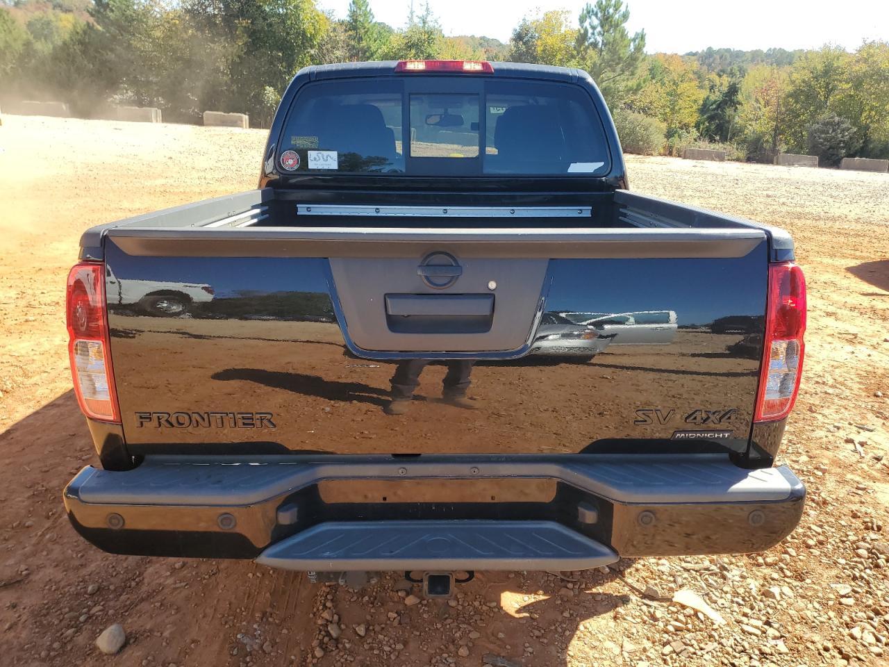 2020 Nissan Frontier S - Фото 6