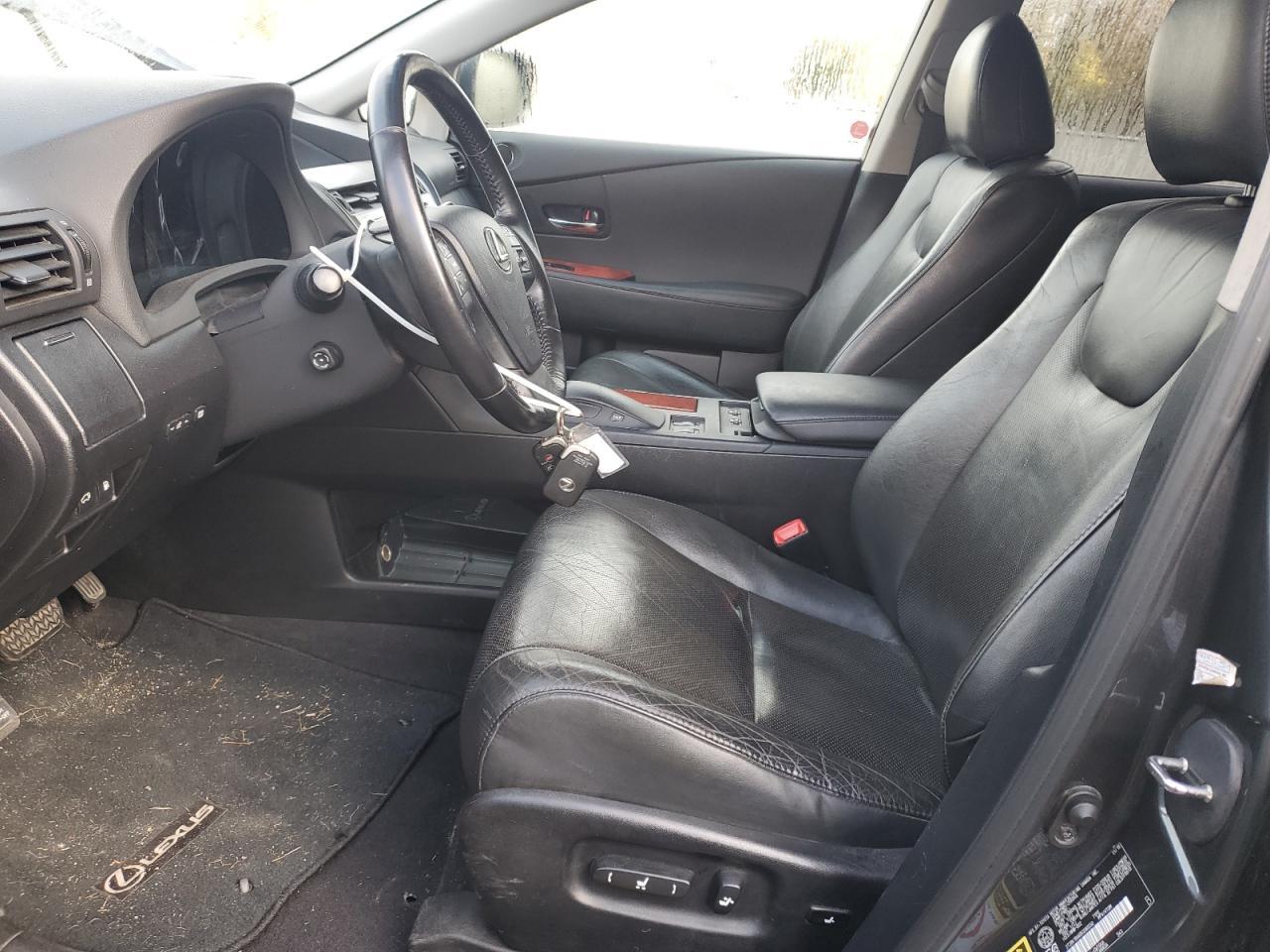 2011 Lexus Rx 350 - Фото 7