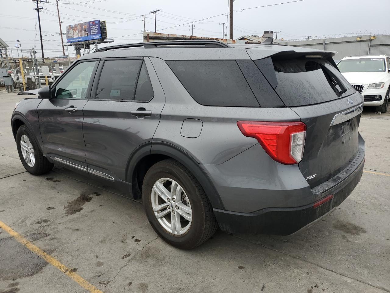 2023 Ford Explorer Xlt - Фото 2