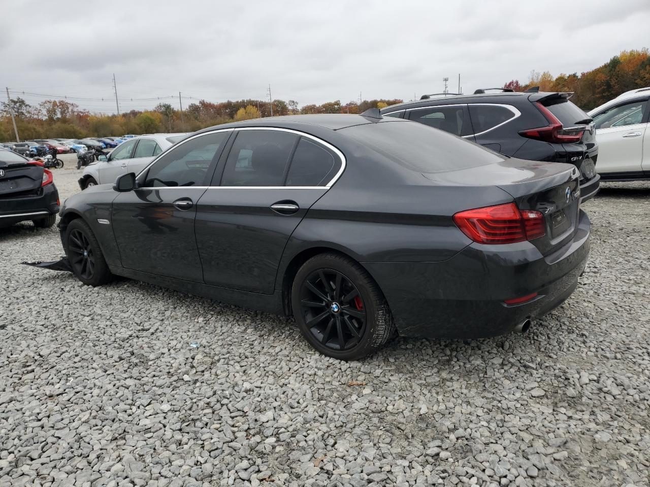 2015 BMW 535 Xi - Фото 2