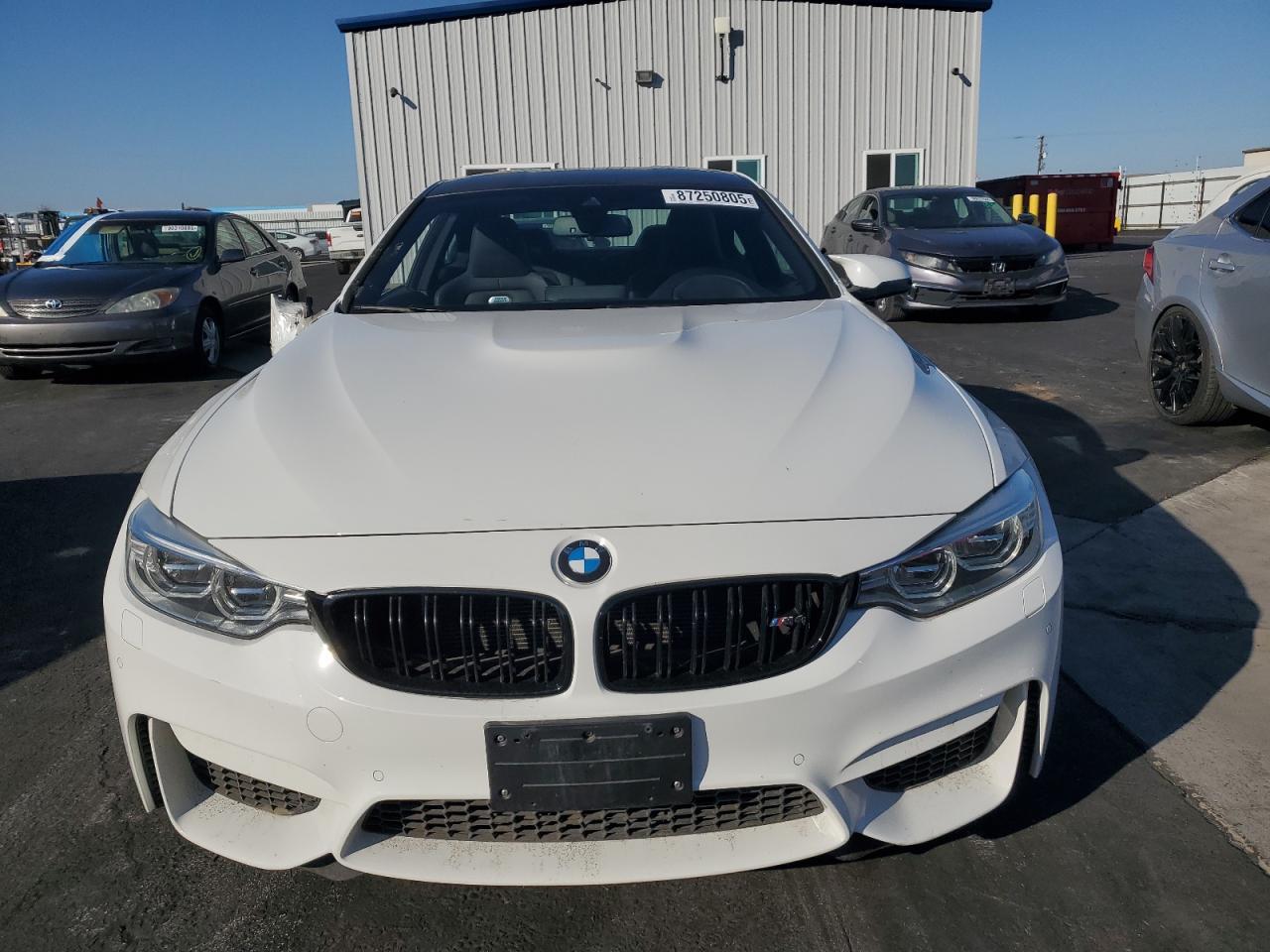 2016 BMW M4 - Image 5