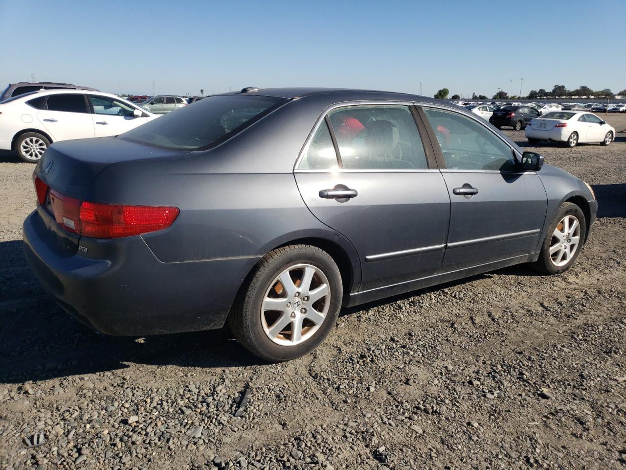 2005 Honda Accord Ex - Фото 3