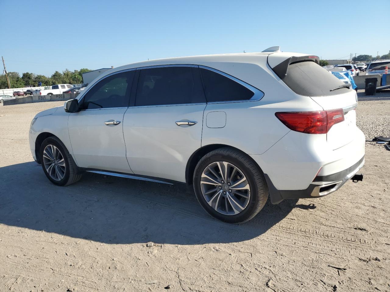2017 Acura Mdx Technology - Image 2