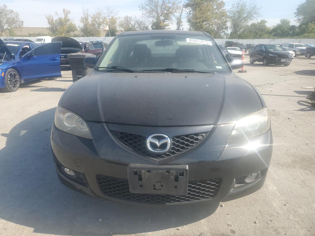 2008 Mazda 3 I - Фото 5