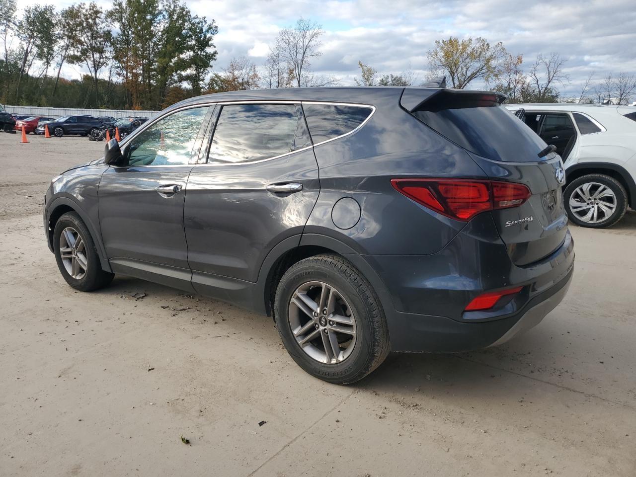 2017 Hyundai Santa Fe Sport - Фото 2