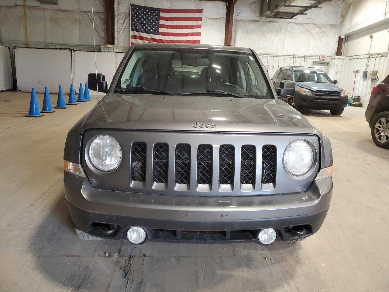 2011 Jeep Patriot Sport - Фото 5