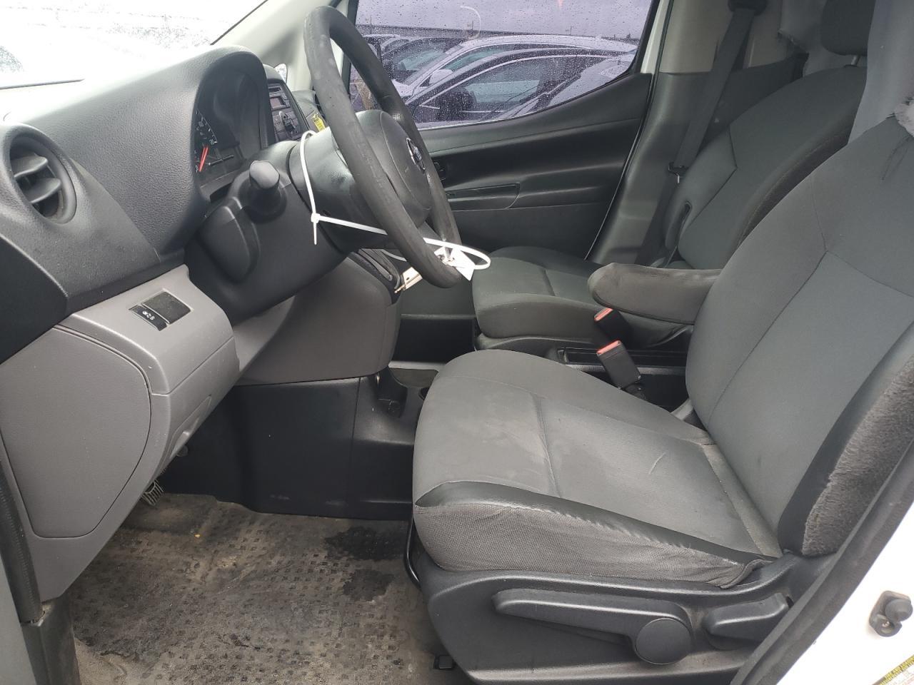 2015 Nissan Nv200 2.5S - Image 7