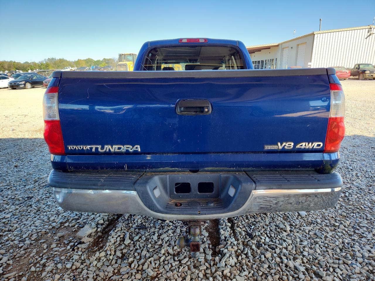 2005 Toyota Tundra Double Cab Sr5 - Фото 6