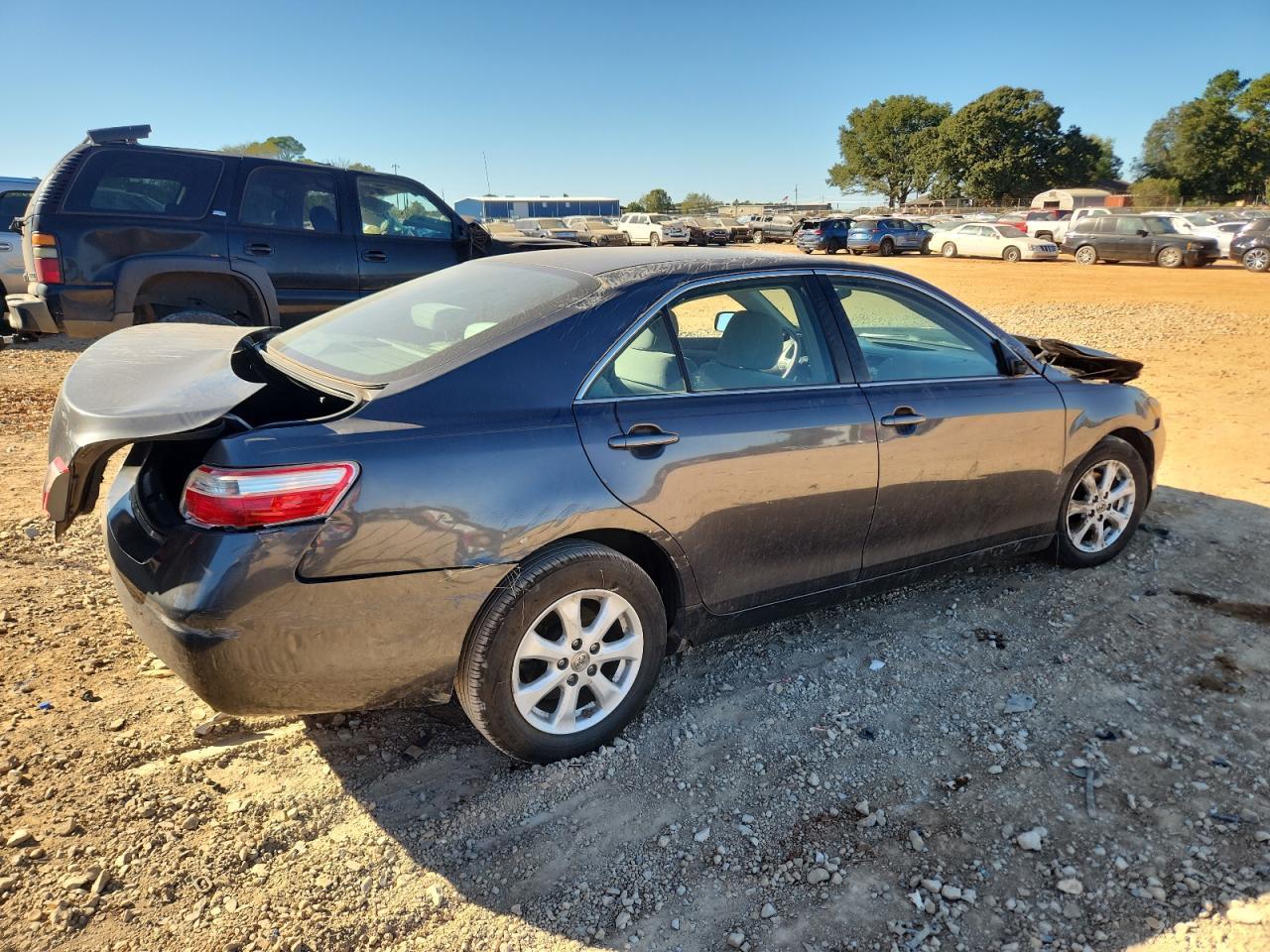 2009 Toyota Camry Base - Фото 3