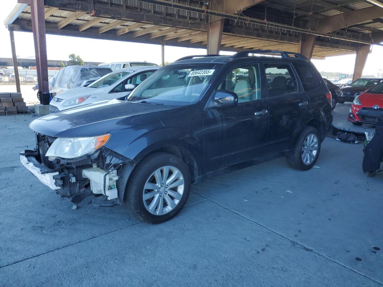 2011 Subaru Forester 2.5X Premium