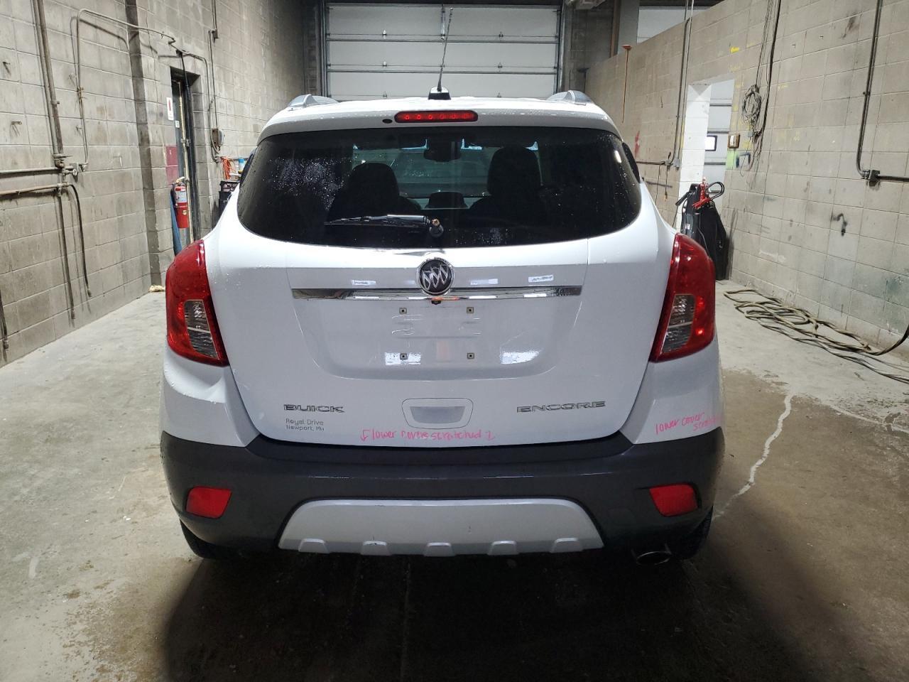 2016 Buick Encore - Фото 6
