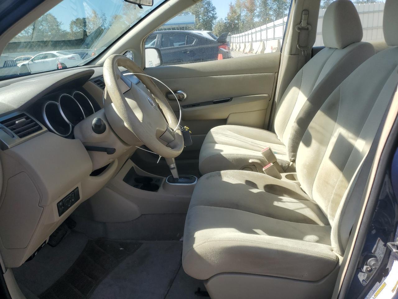 2007 Nissan Versa S - Фото 7