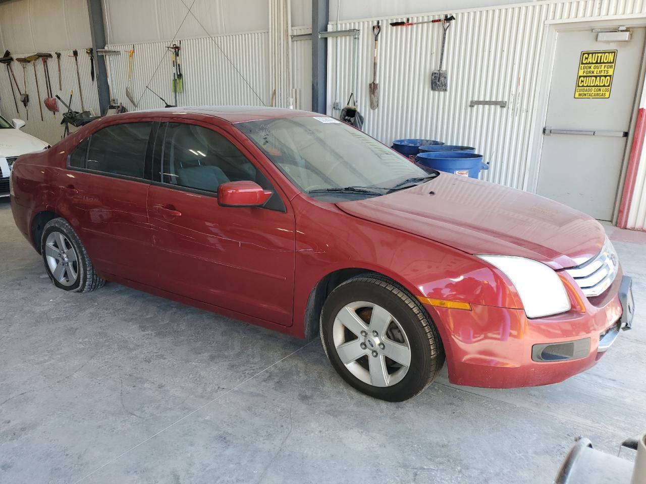 2008 Ford Fusion Se - Фото 4