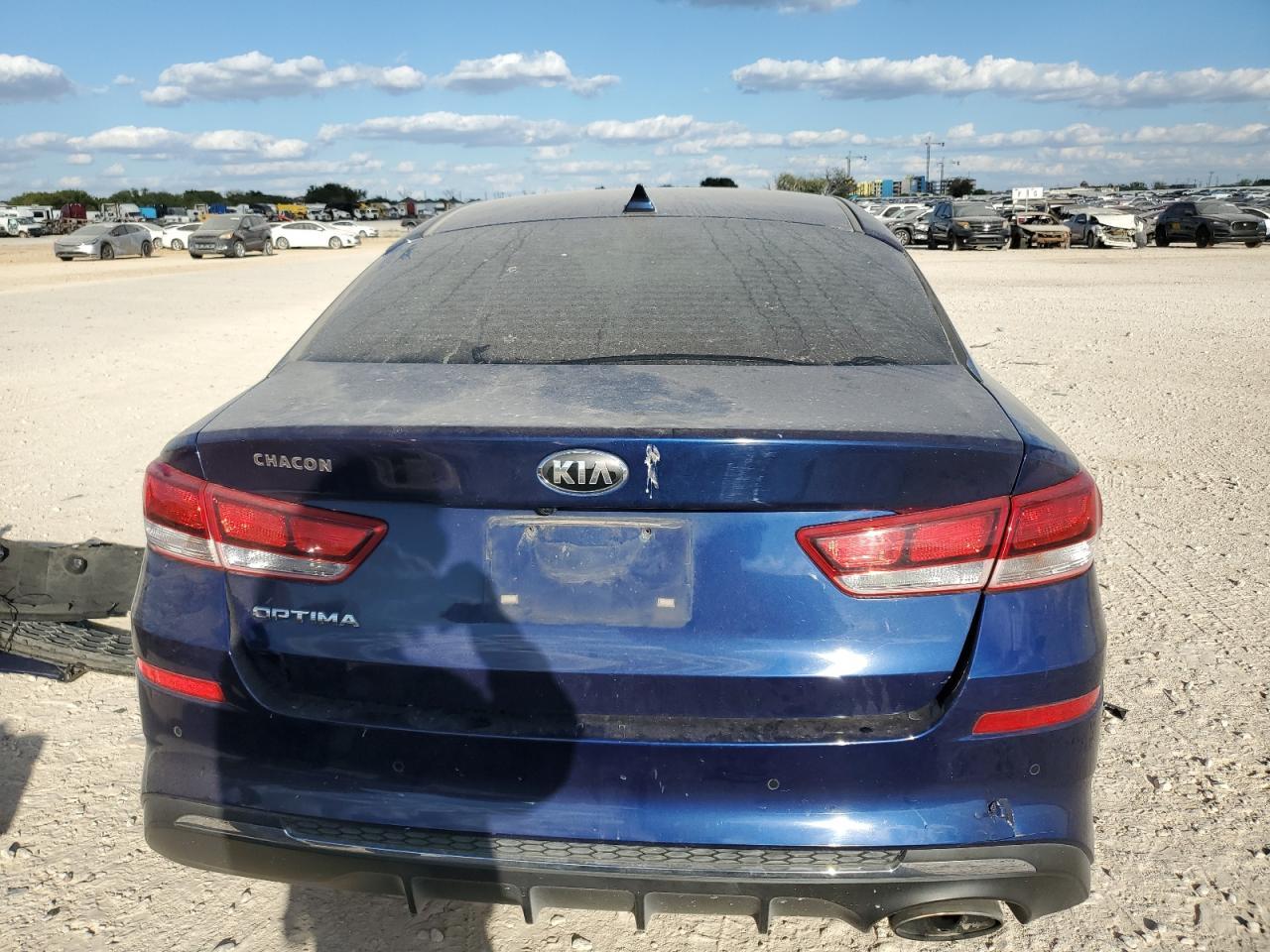 2019 Kia Optima Lx - Фото 6