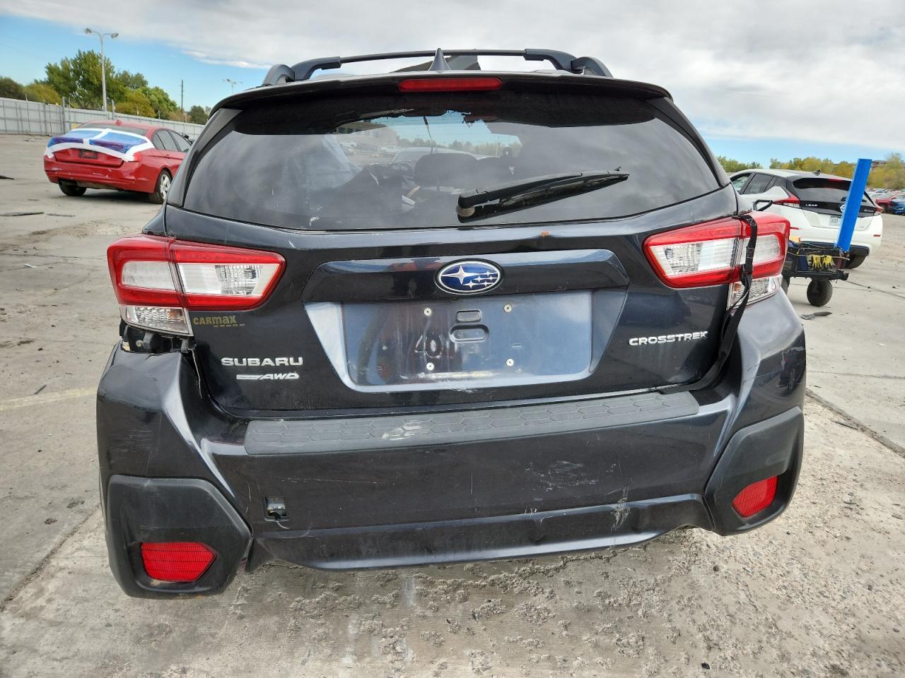 2019 Suba Crosstrek - Фото 6