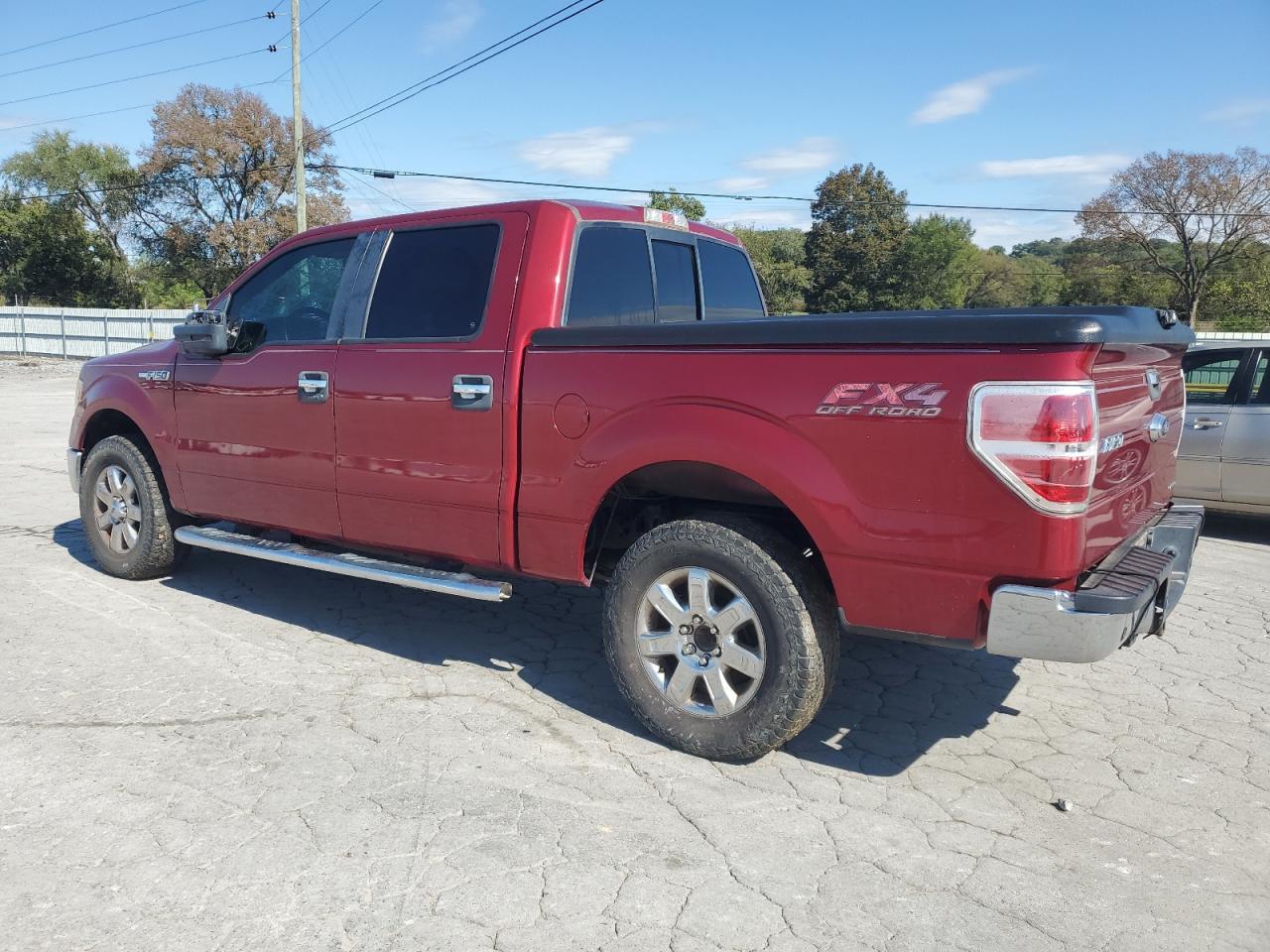 2014 Ford F150 Supercrew - Image 2
