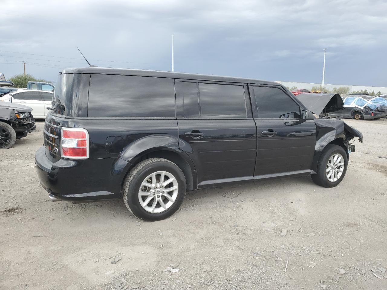 2019 Ford Flex Se - Фото 3
