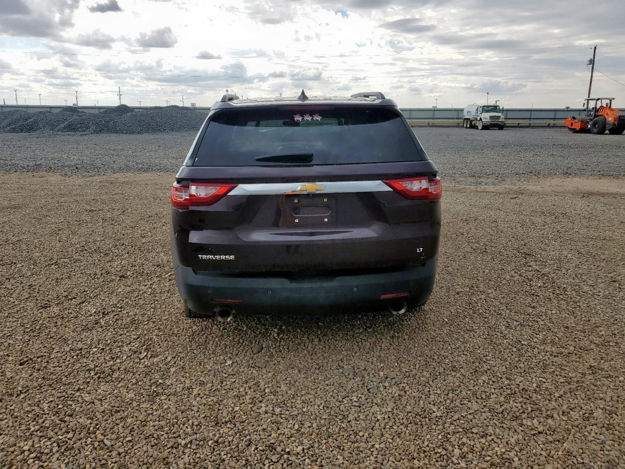 2020 Chevrolet Traverse Lt - Image 6
