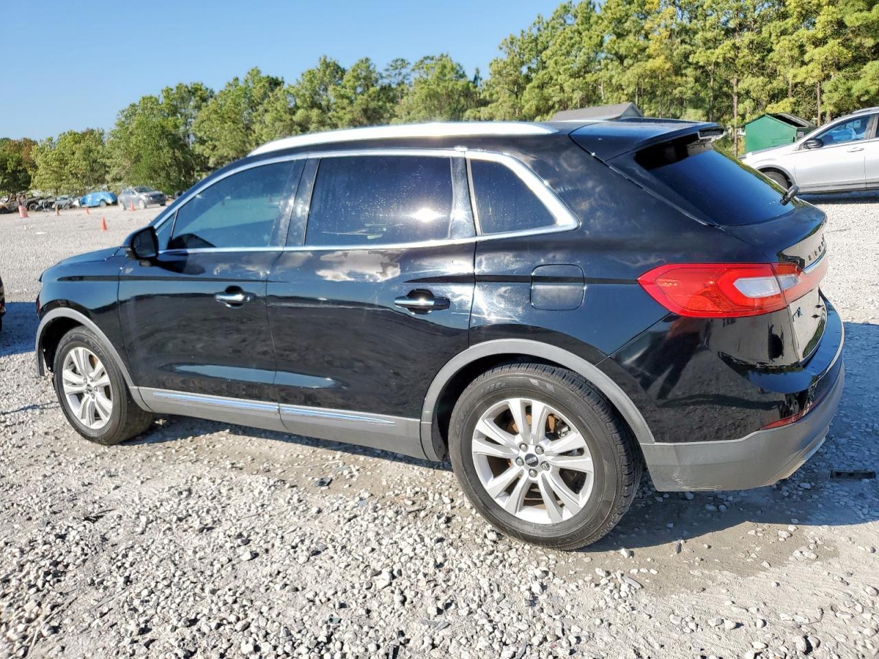 2016 Lincoln Mkx Premiere - Фото 2
