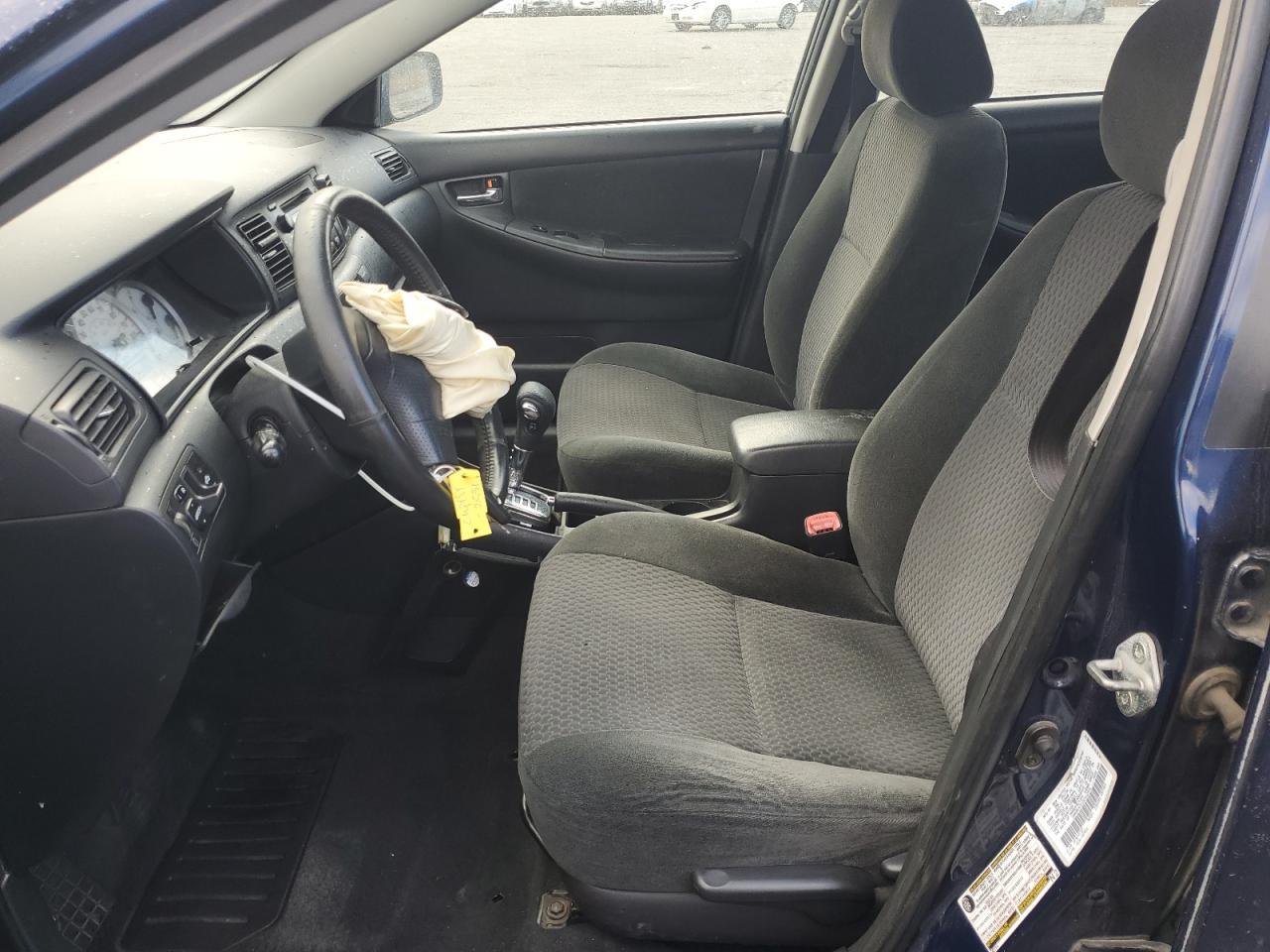 2005 Toyota Corolla Ce - Фото 7
