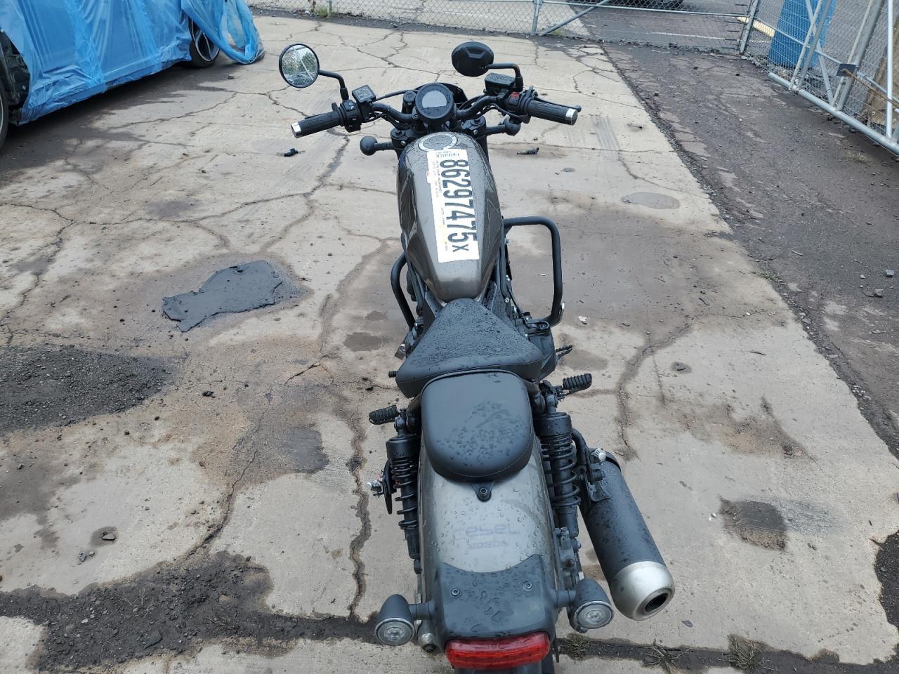 2023 Honda Cmx500 - Image 6