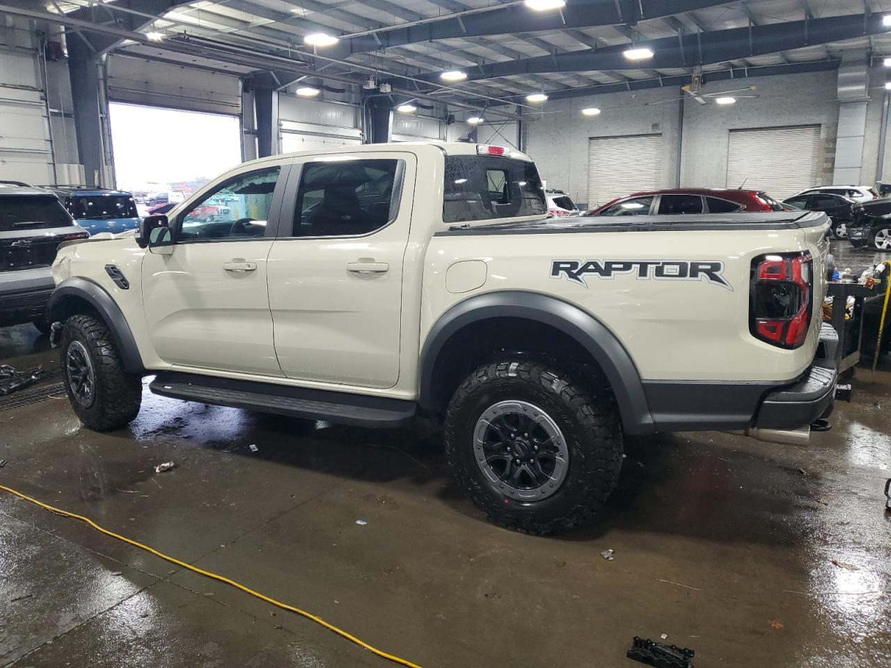 2025 Ford Ranger Raptor - Фото 2