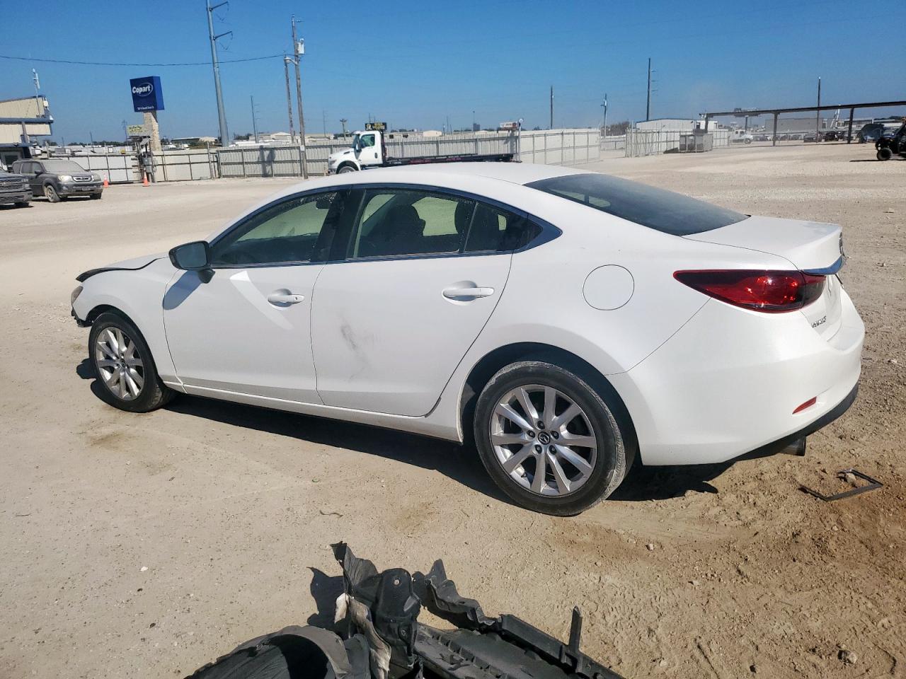 2016 Mazda 6 Sport - Image 2