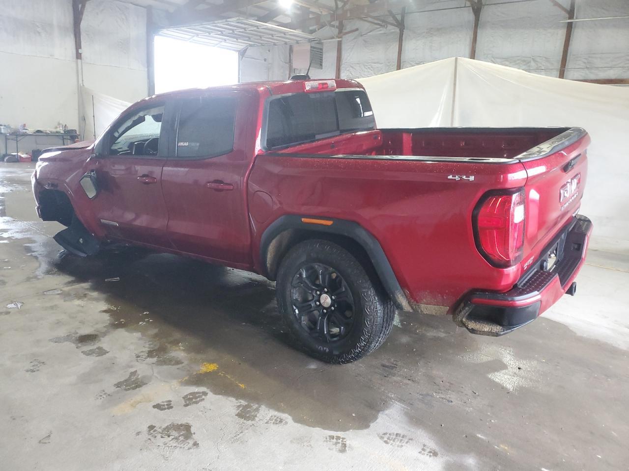 2023 GMC Canyon Elevation - Image 2