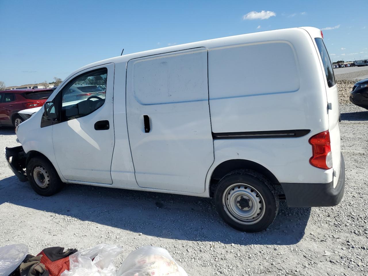 2015 Nissan Nv200 2.5S - Фото 2