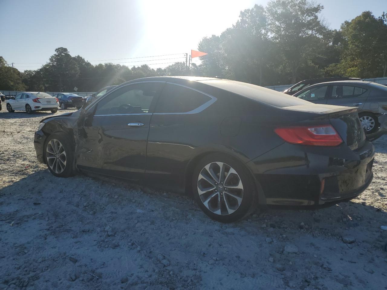 2013 Honda Accord Exl - Фото 2