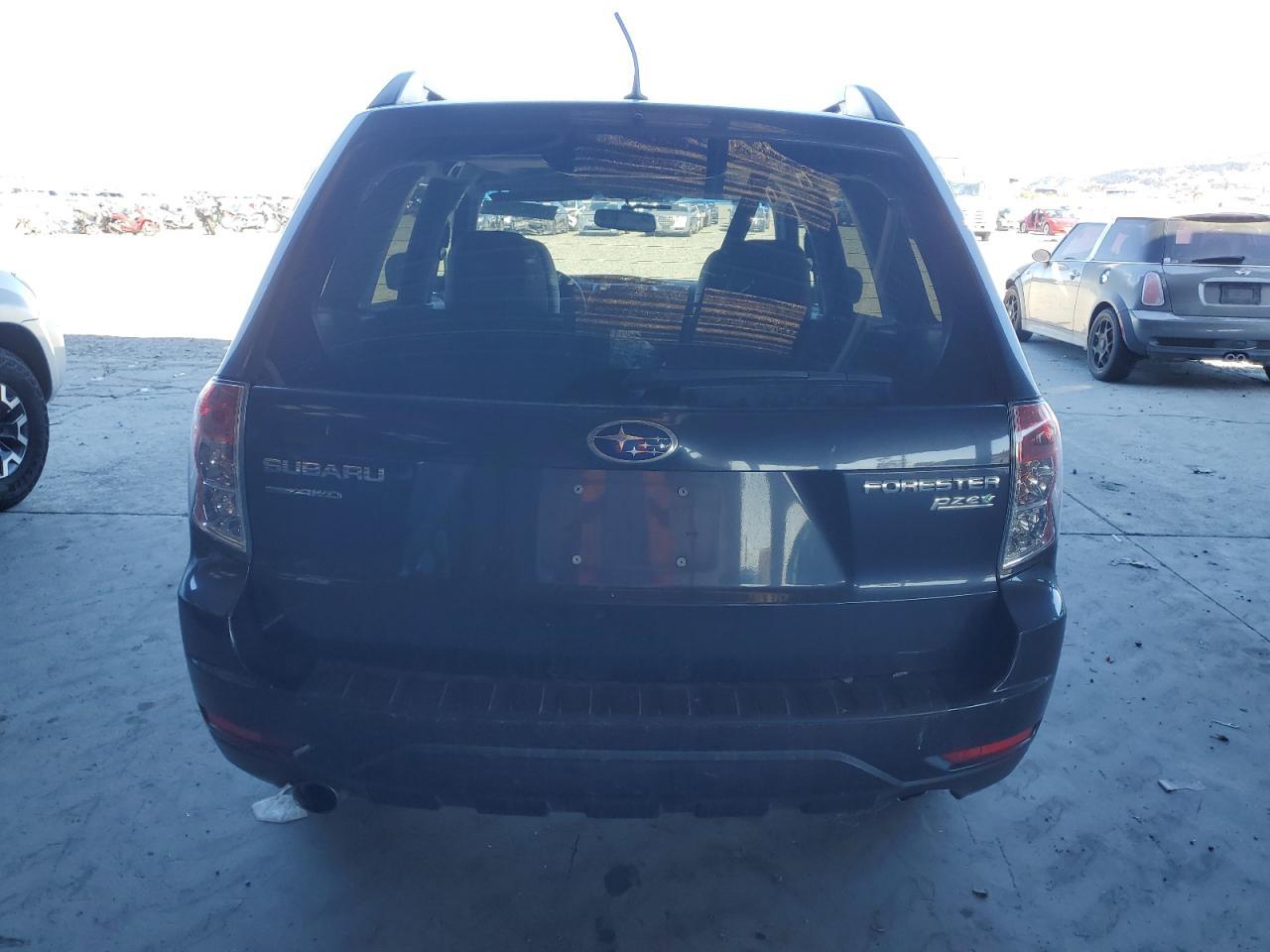 2011 Subaru Forester 2.5X Premium - Фото 6