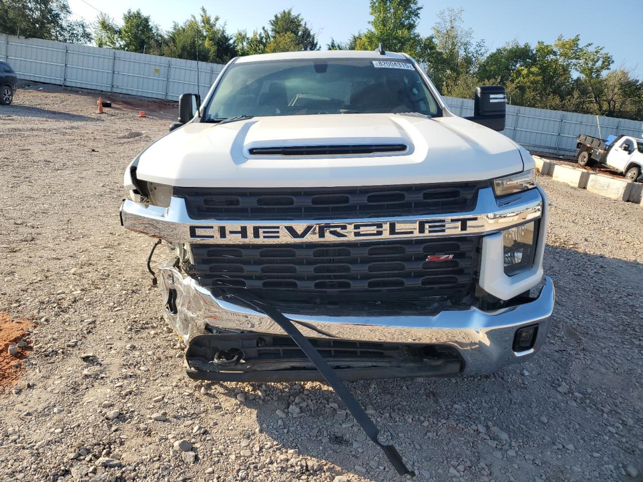 2023 Chevrolet Silverado K2500 Heavy Duty Lt - Фото 5